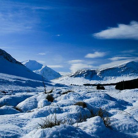 Glenbruar House Hotell Crianlarich Exteriör bild