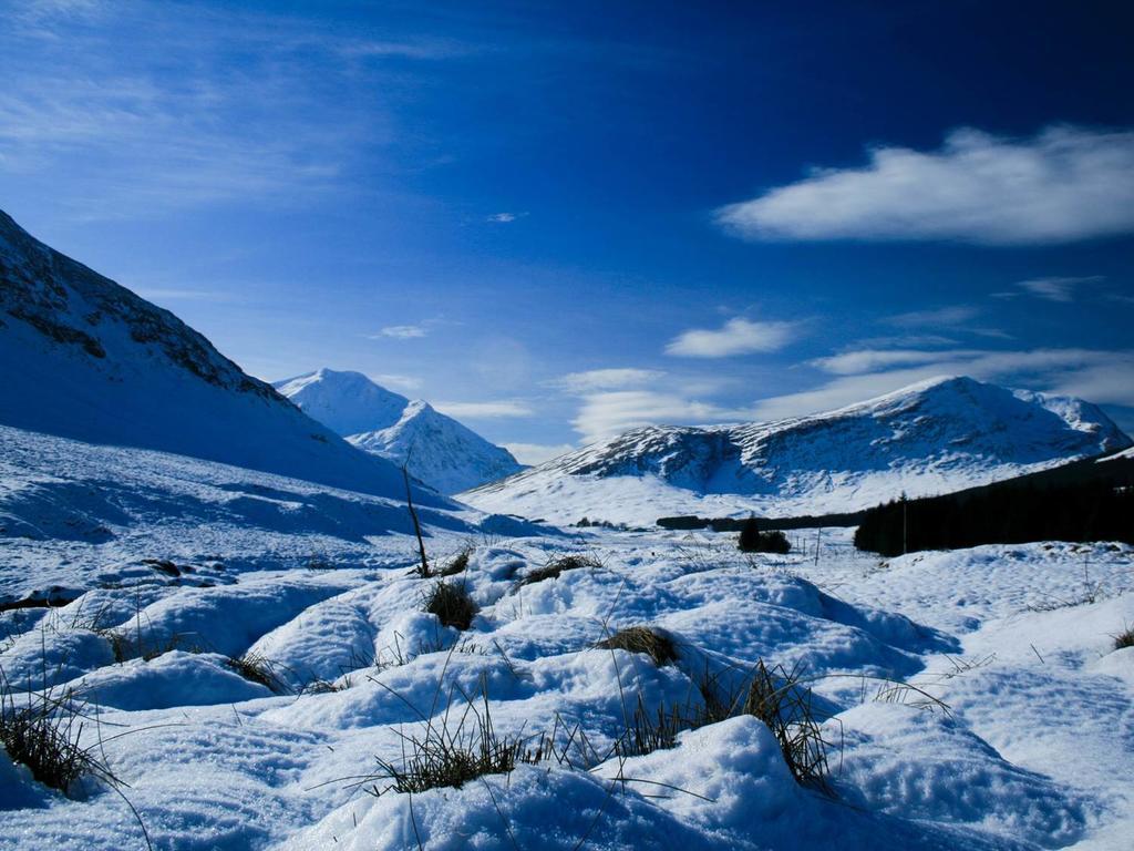 Glenbruar House Hotell Crianlarich Exteriör bild