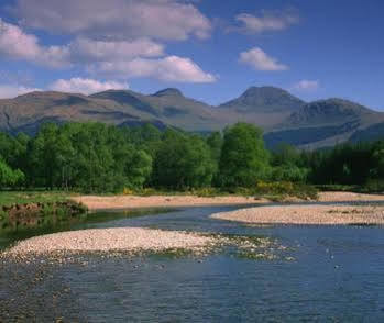 Glenbruar House Hotell Crianlarich Exteriör bild