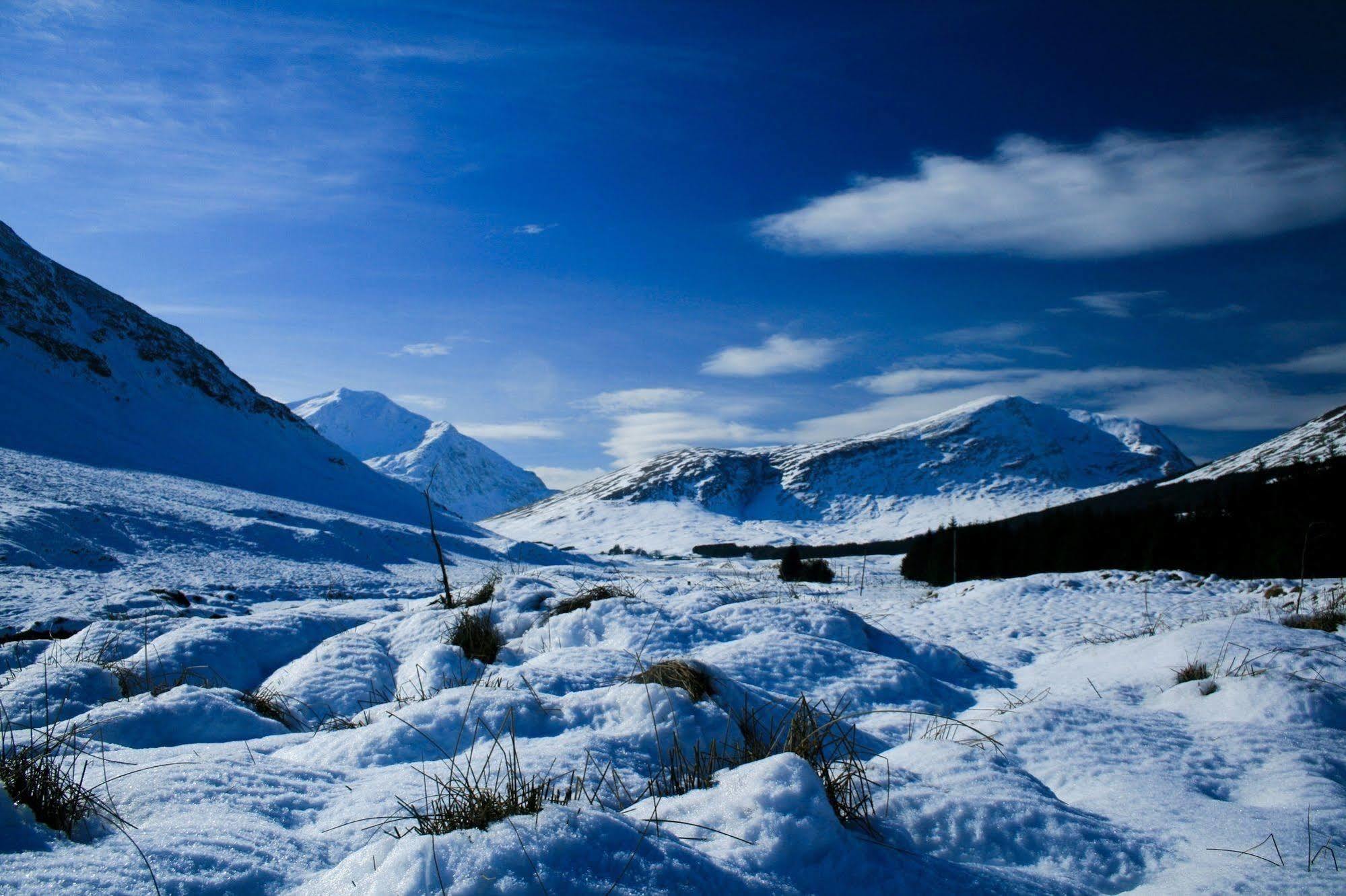 Glenbruar House Hotell Crianlarich Exteriör bild