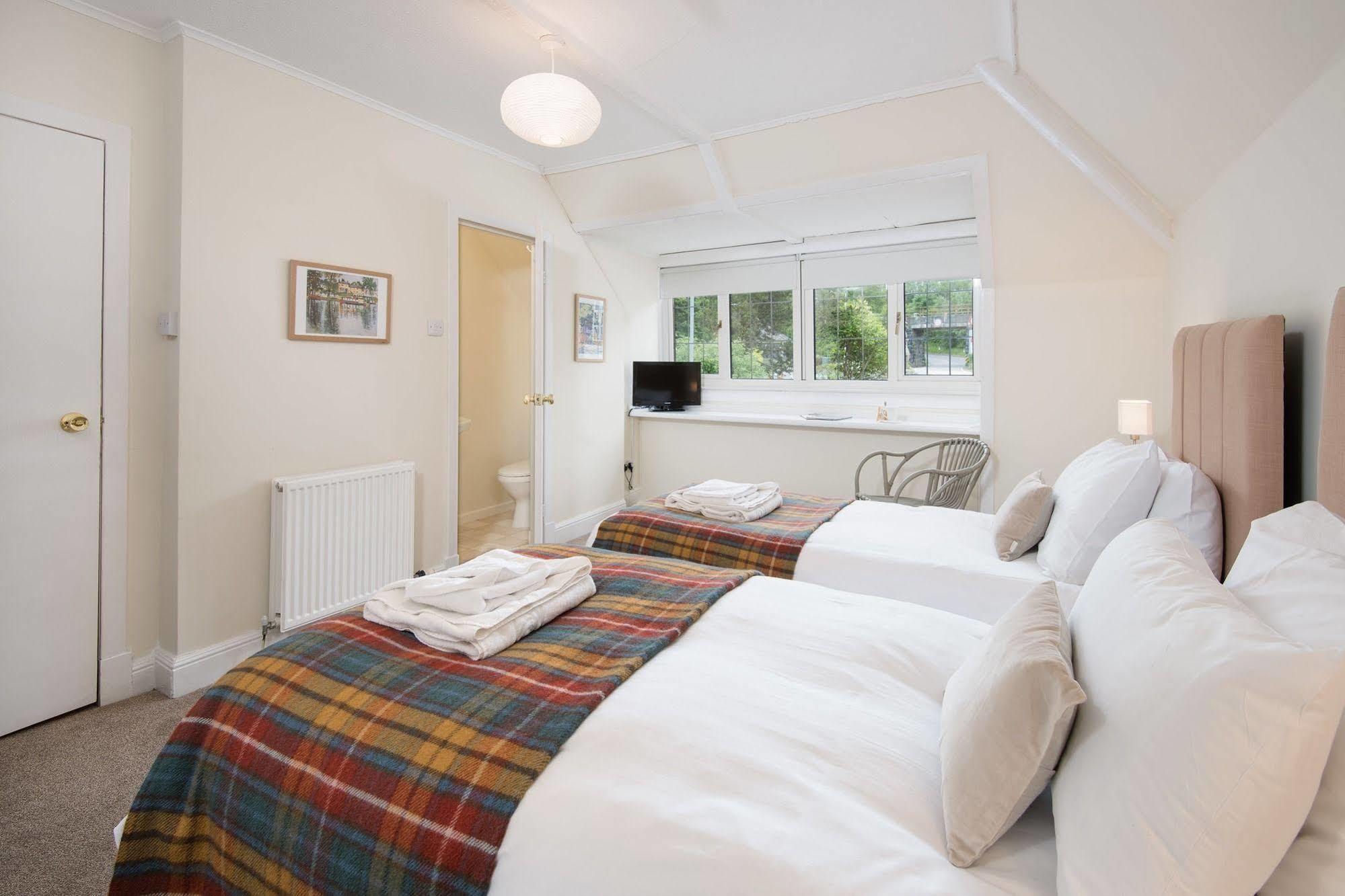 Glenbruar House Hotell Crianlarich Exteriör bild