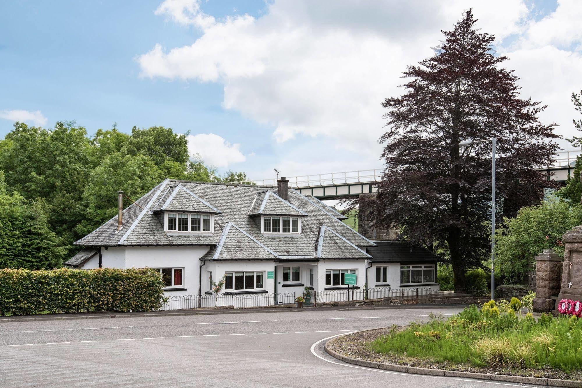Glenbruar House Hotell Crianlarich Exteriör bild