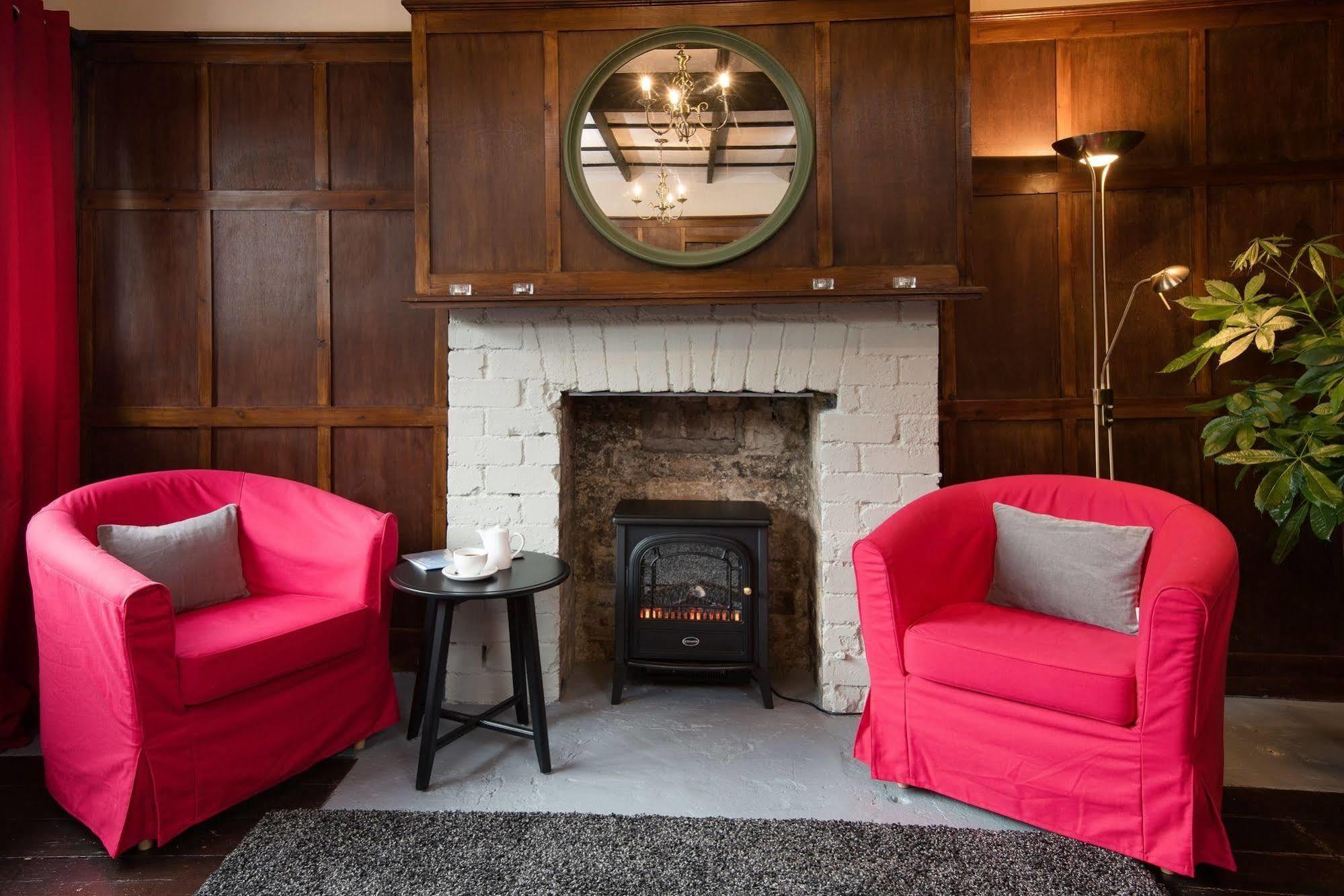 Glenbruar House Hotell Crianlarich Exteriör bild